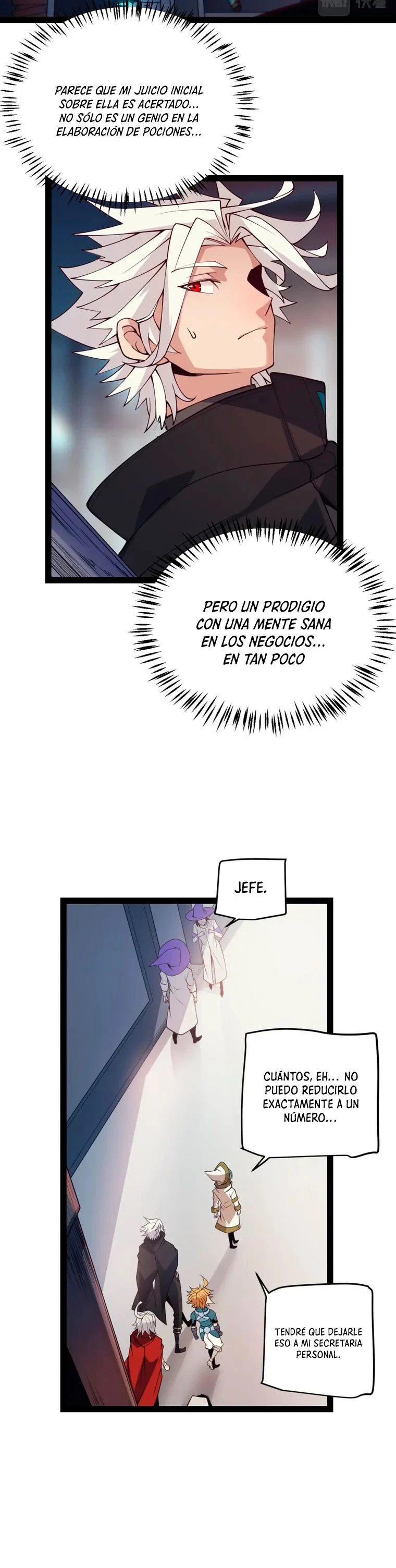 El juego del que vengo > Capitulo 142 > Page 61