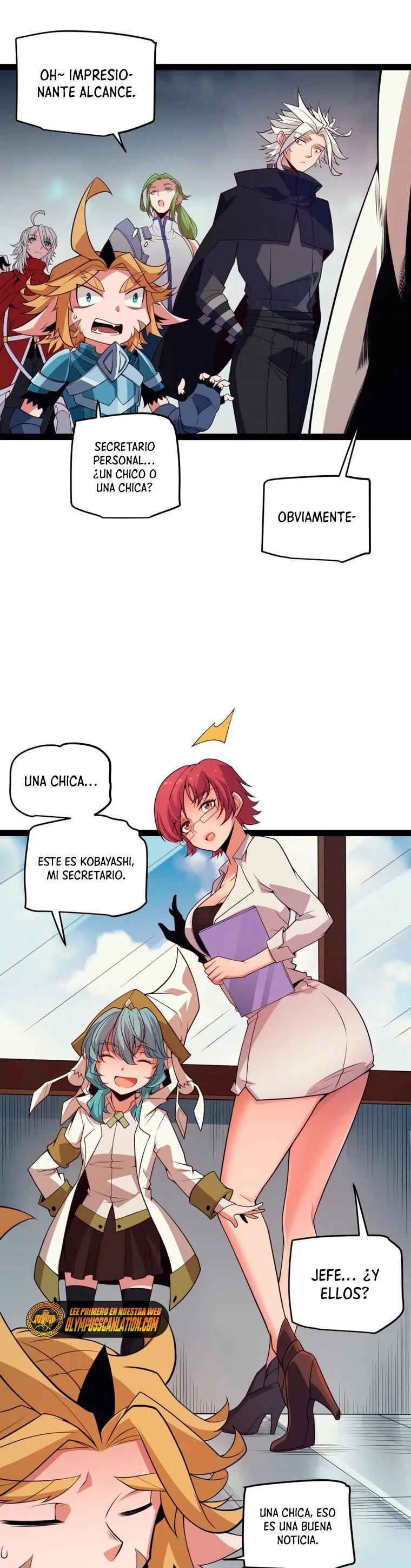 El juego del que vengo > Capitulo 142 > Page 71