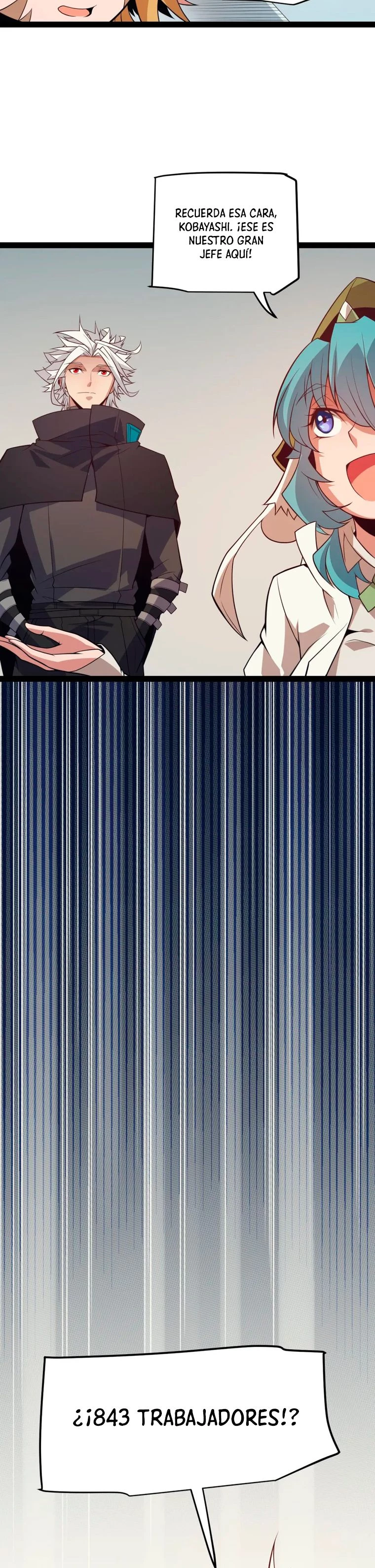 El juego del que vengo > Capitulo 142 > Page 81