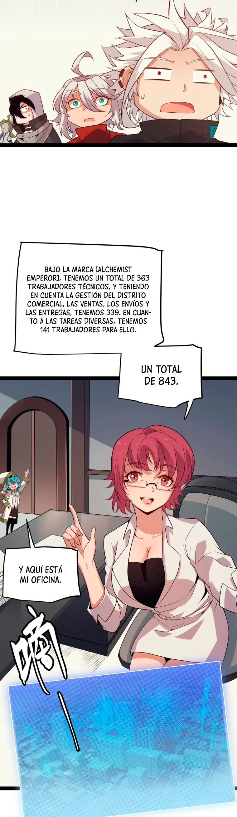 El juego del que vengo > Capitulo 142 > Page 91