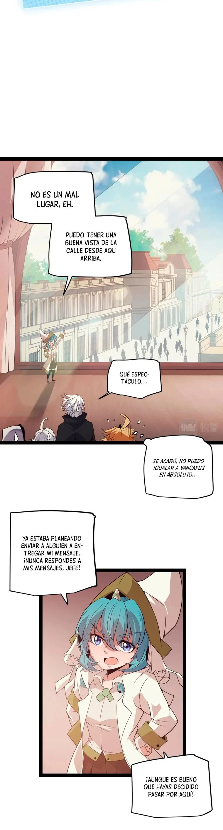 El juego del que vengo > Capitulo 142 > Page 111