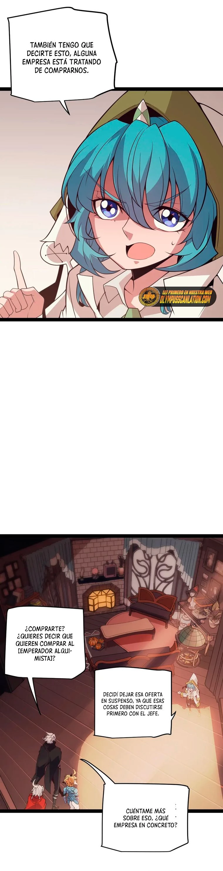 El juego del que vengo > Capitulo 142 > Page 121