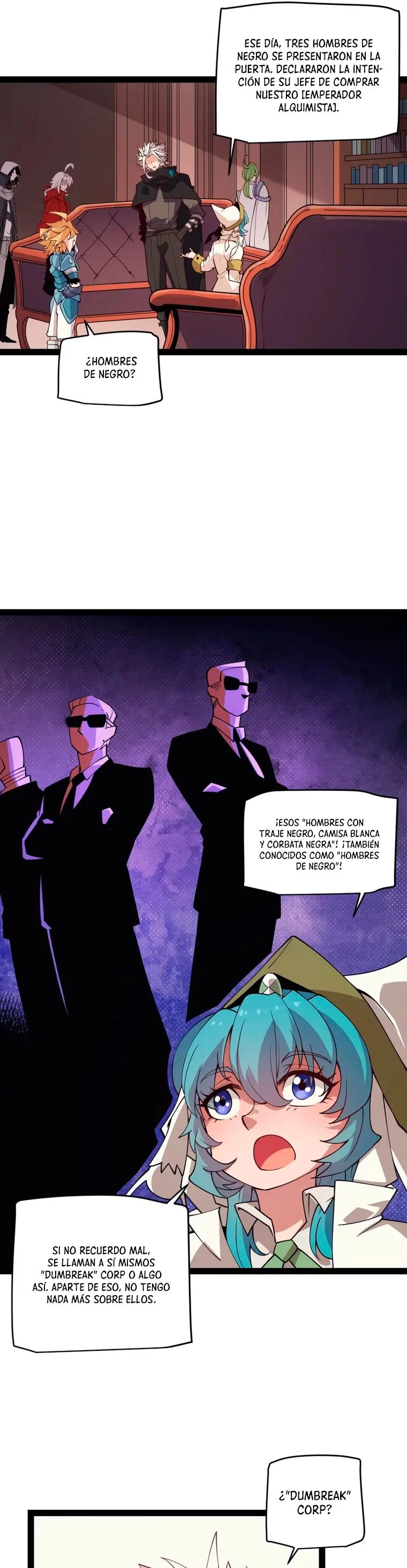 El juego del que vengo > Capitulo 142 > Page 131