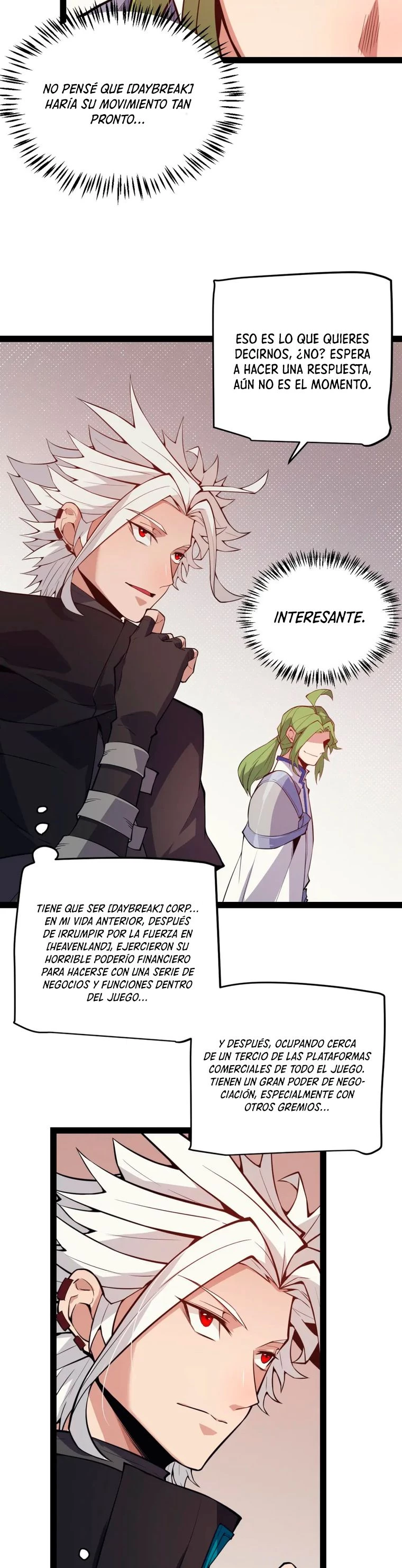 El juego del que vengo > Capitulo 142 > Page 161