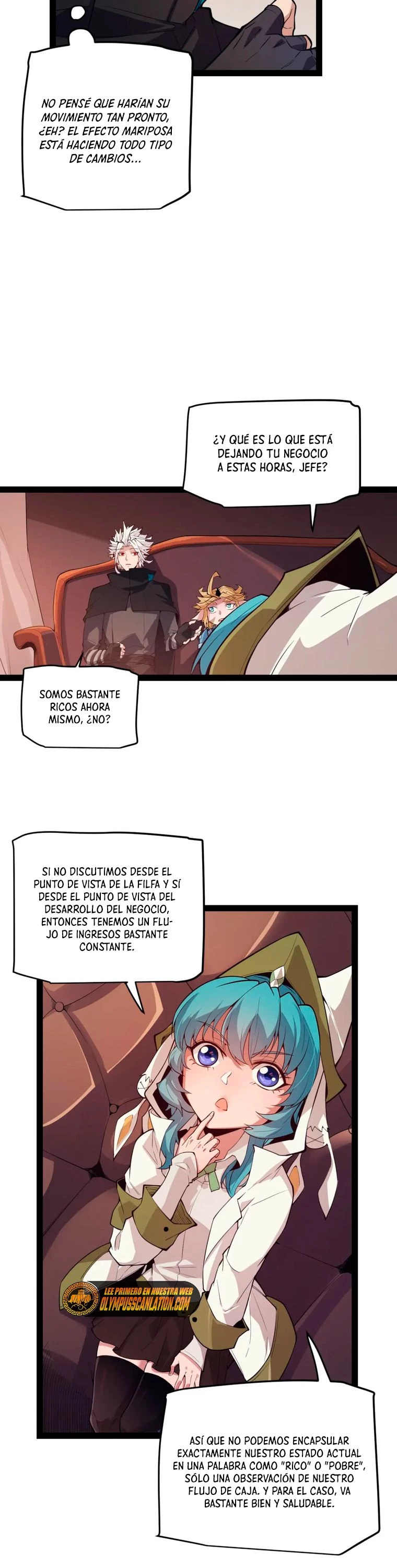 El juego del que vengo > Capitulo 142 > Page 171