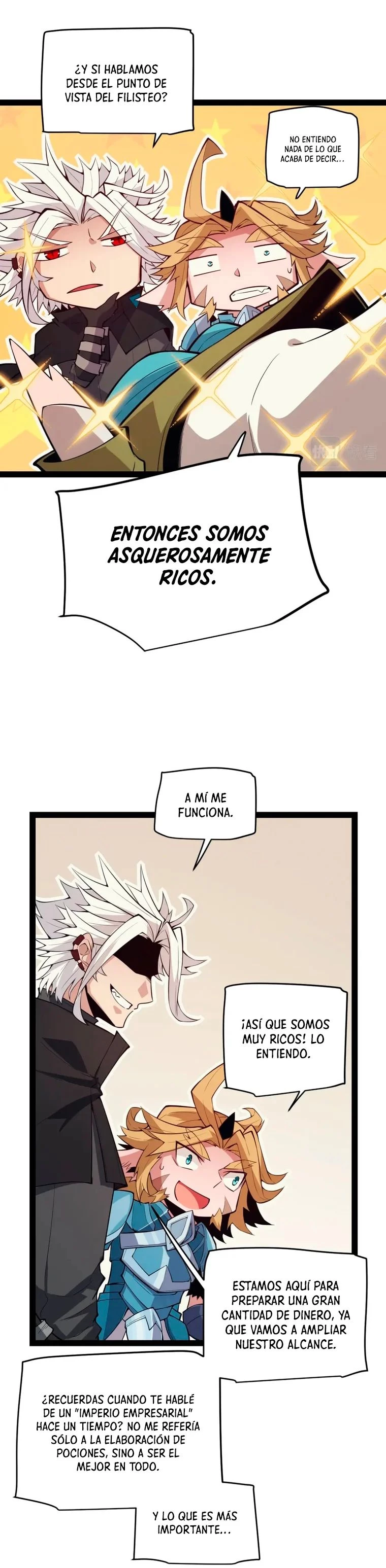 El juego del que vengo > Capitulo 142 > Page 181