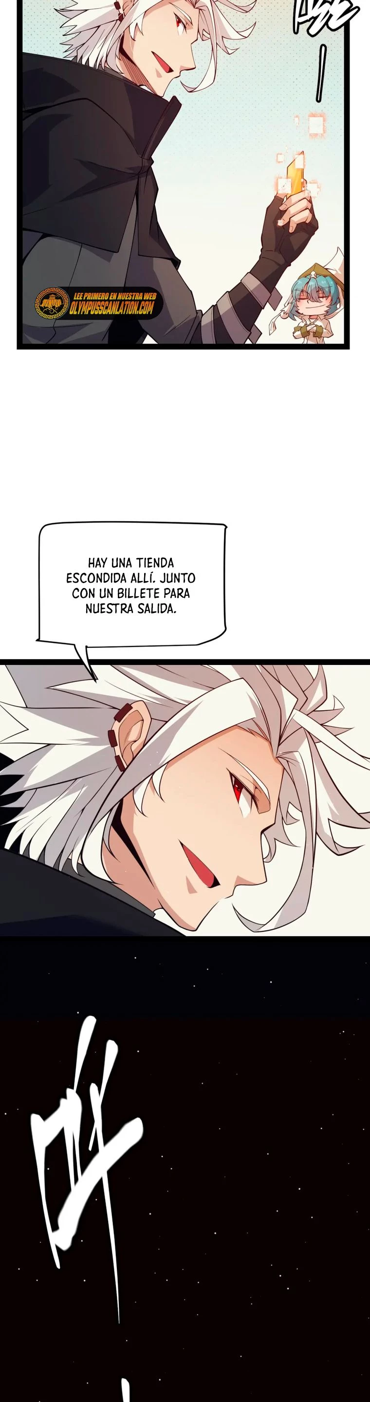 El juego del que vengo > Capitulo 142 > Page 221