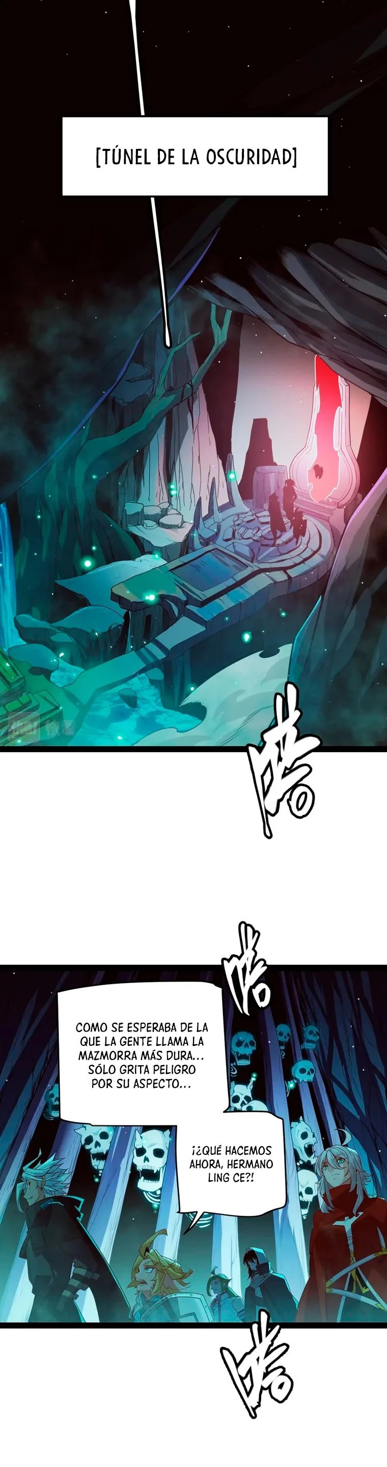 El juego del que vengo > Capitulo 142 > Page 231