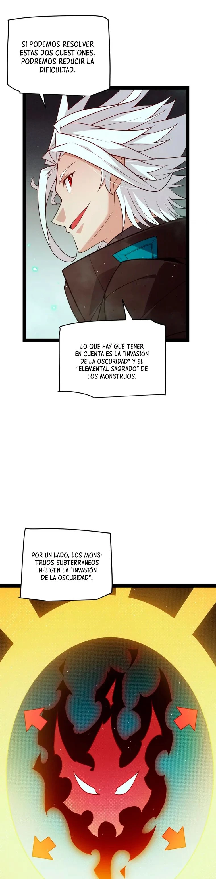 El juego del que vengo > Capitulo 142 > Page 261