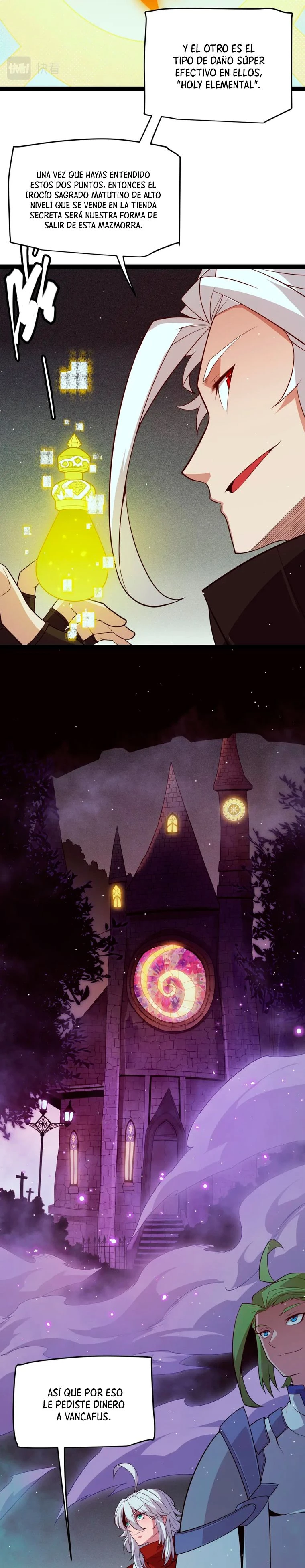 El juego del que vengo > Capitulo 142 > Page 271