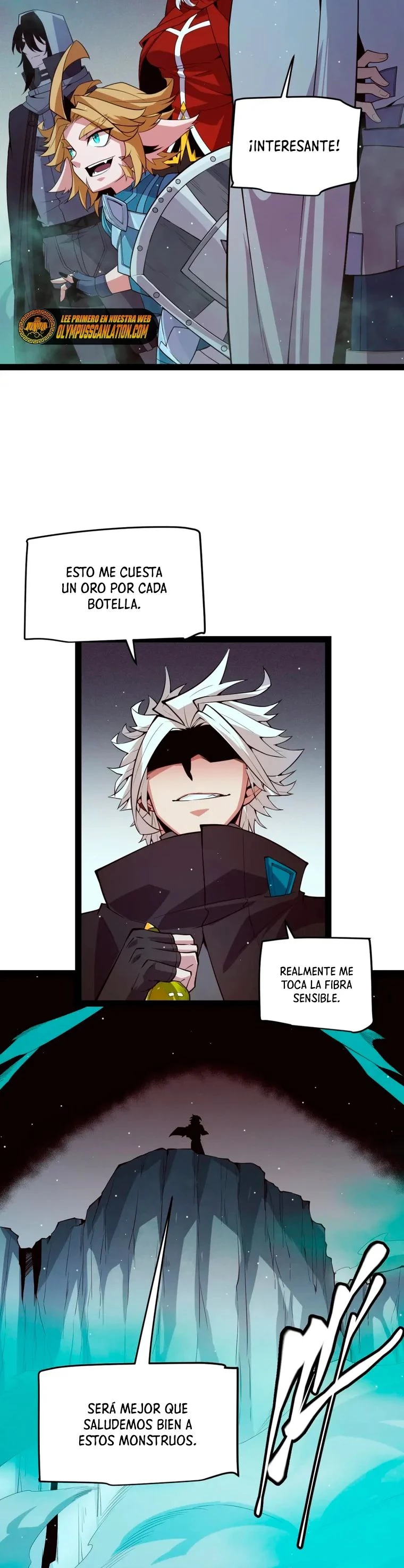 El juego del que vengo > Capitulo 142 > Page 281