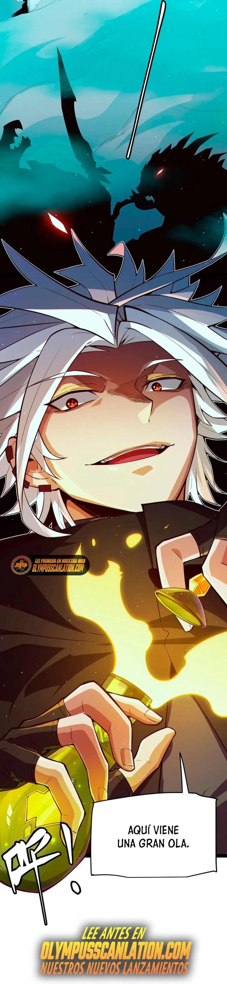 El juego del que vengo > Capitulo 142 > Page 291