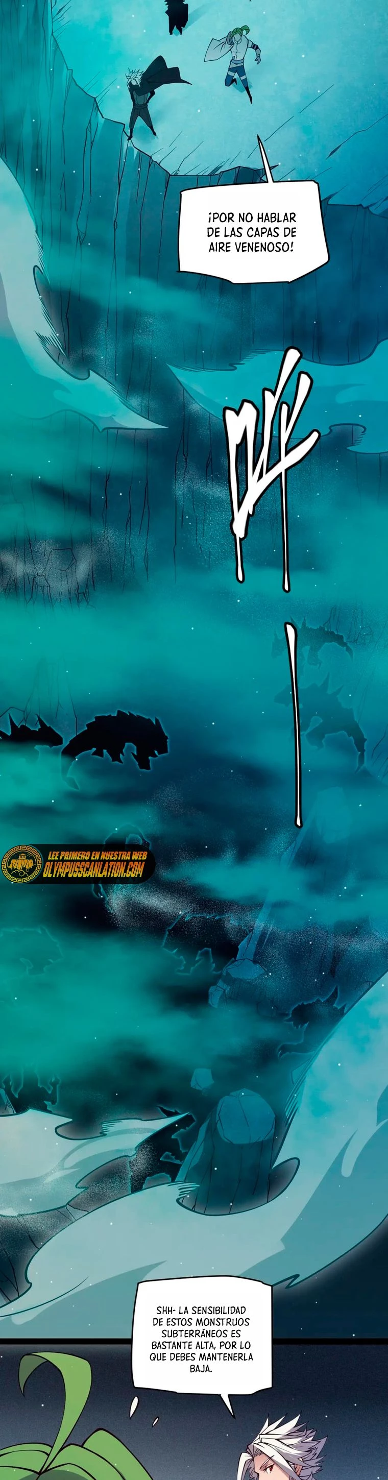 El juego del que vengo > Capitulo 143 > Page 31