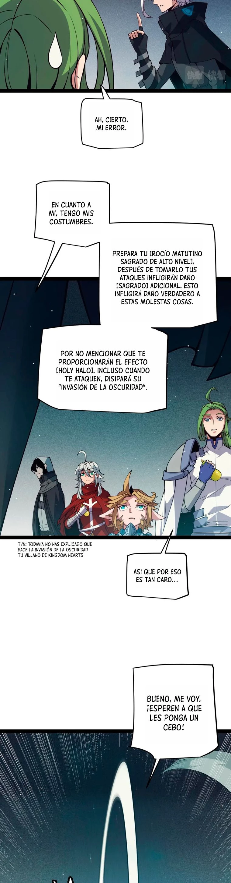 El juego del que vengo > Capitulo 143 > Page 41