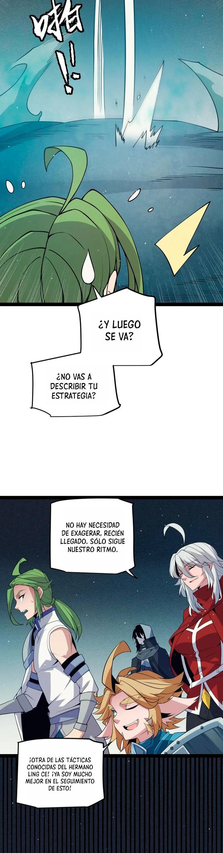 El juego del que vengo > Capitulo 143 > Page 51