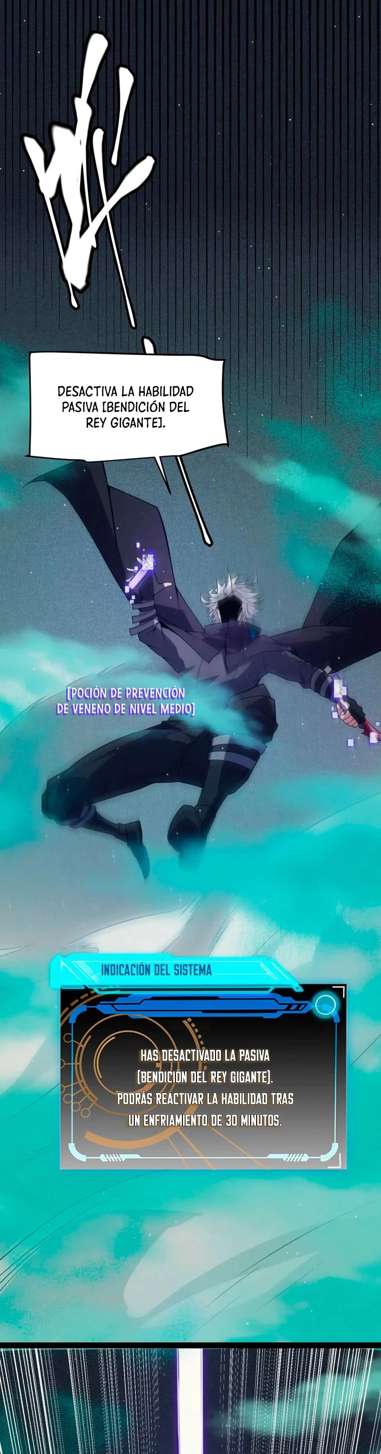 El juego del que vengo > Capitulo 143 > Page 61