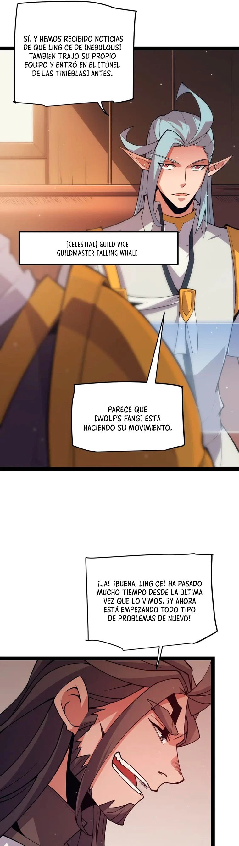 El juego del que vengo > Capitulo 143 > Page 121