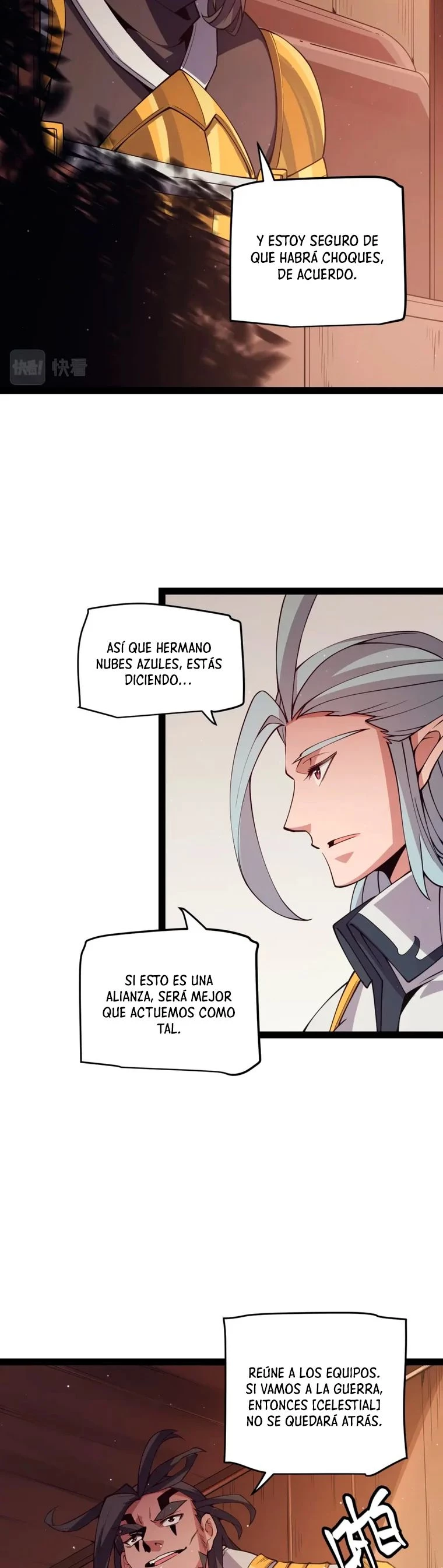 El juego del que vengo > Capitulo 143 > Page 151