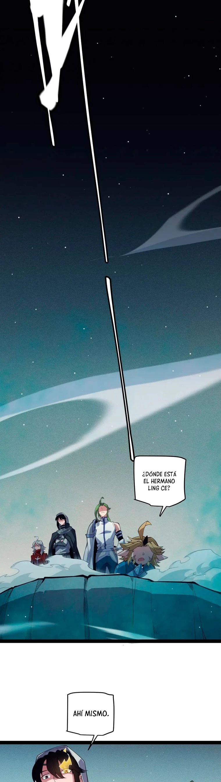 El juego del que vengo > Capitulo 143 > Page 171