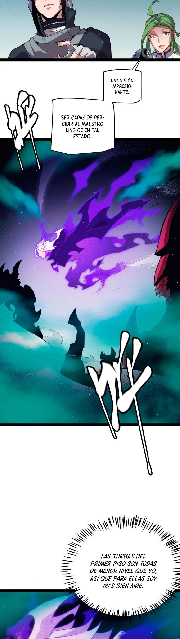 El juego del que vengo > Capitulo 143 > Page 181