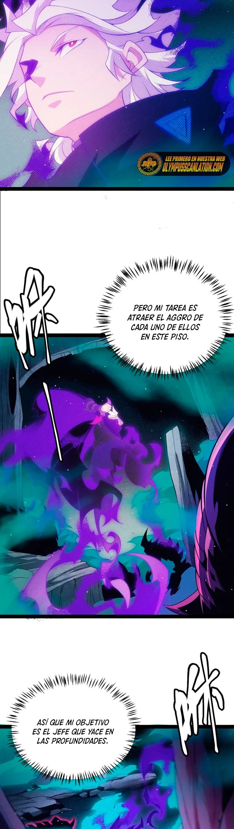 El juego del que vengo > Capitulo 143 > Page 191