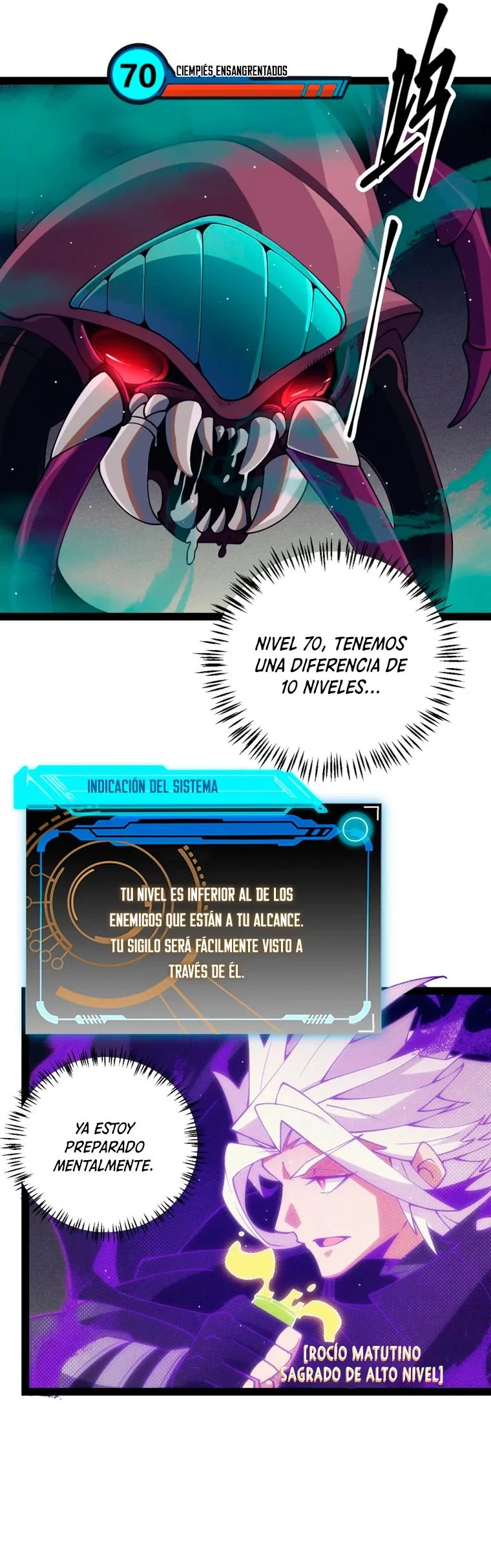 El juego del que vengo > Capitulo 143 > Page 231