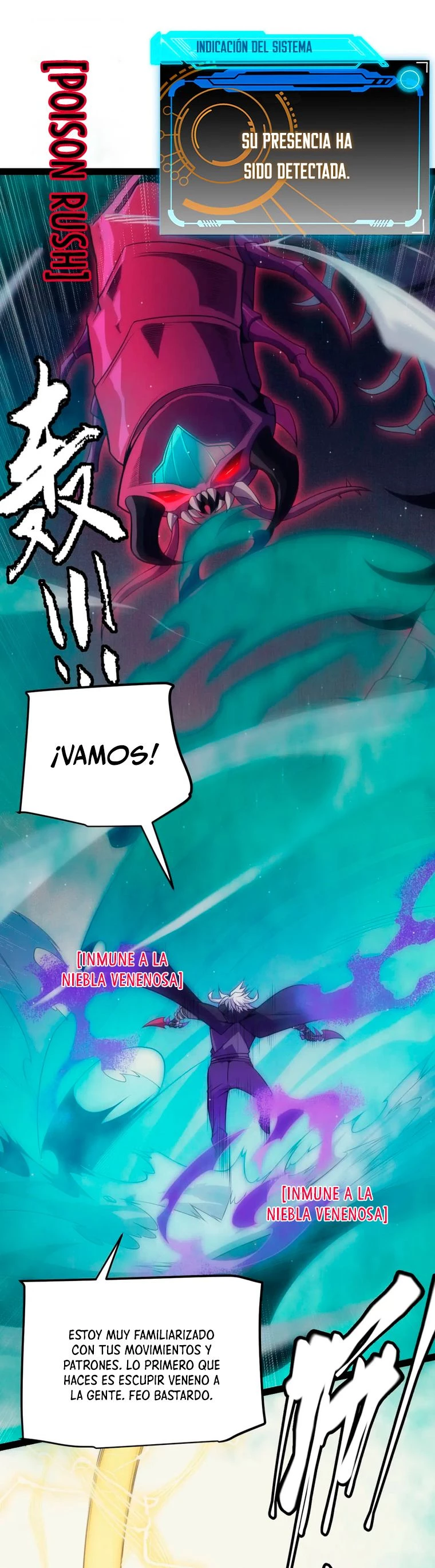 El juego del que vengo > Capitulo 143 > Page 241