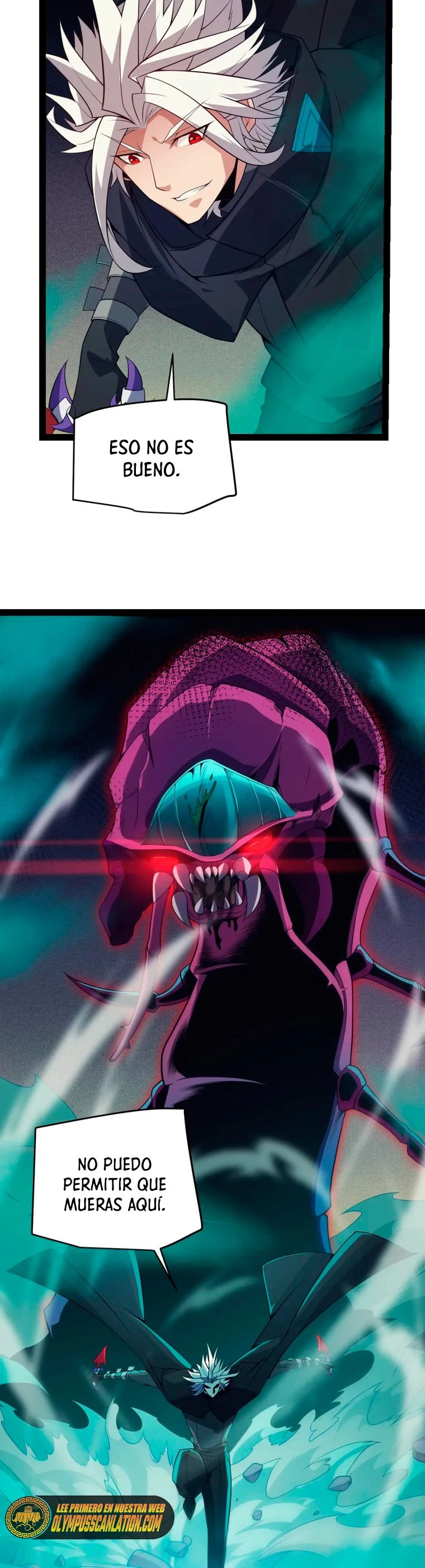 El juego del que vengo > Capitulo 143 > Page 371