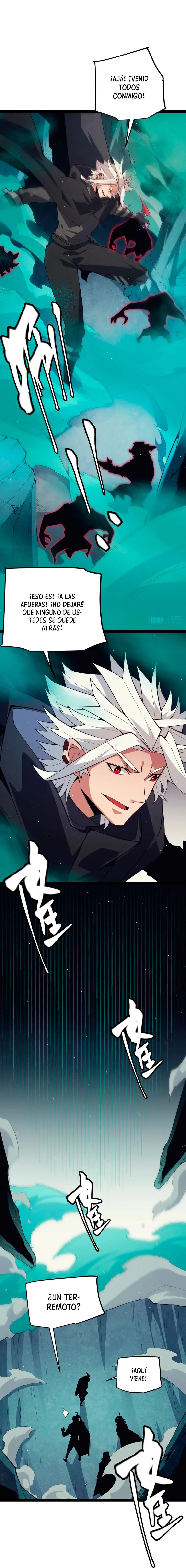 El juego del que vengo > Capitulo 144 > Page 61