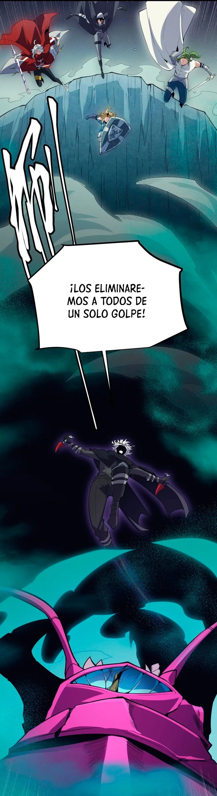El juego del que vengo > Capitulo 144 > Page 111