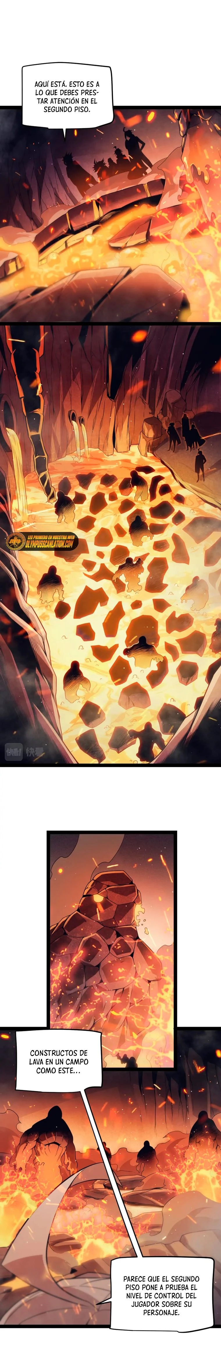 El juego del que vengo > Capitulo 144 > Page 151