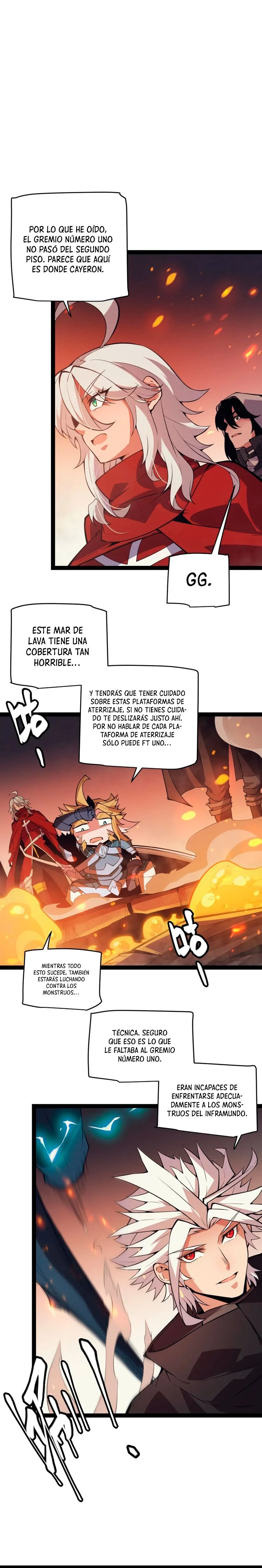 El juego del que vengo > Capitulo 144 > Page 161