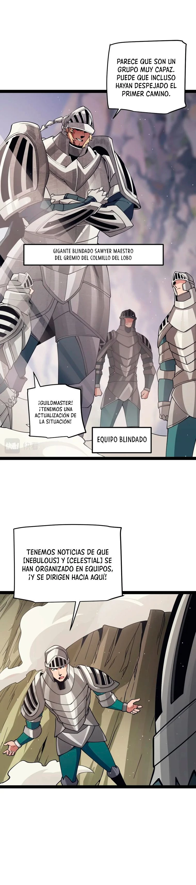 El juego del que vengo > Capitulo 144 > Page 231