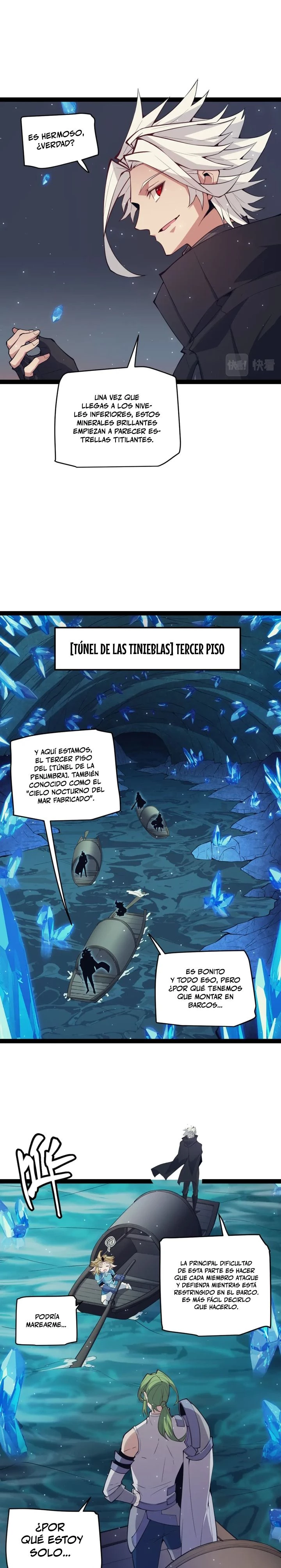 El juego del que vengo > Capitulo 145 > Page 31