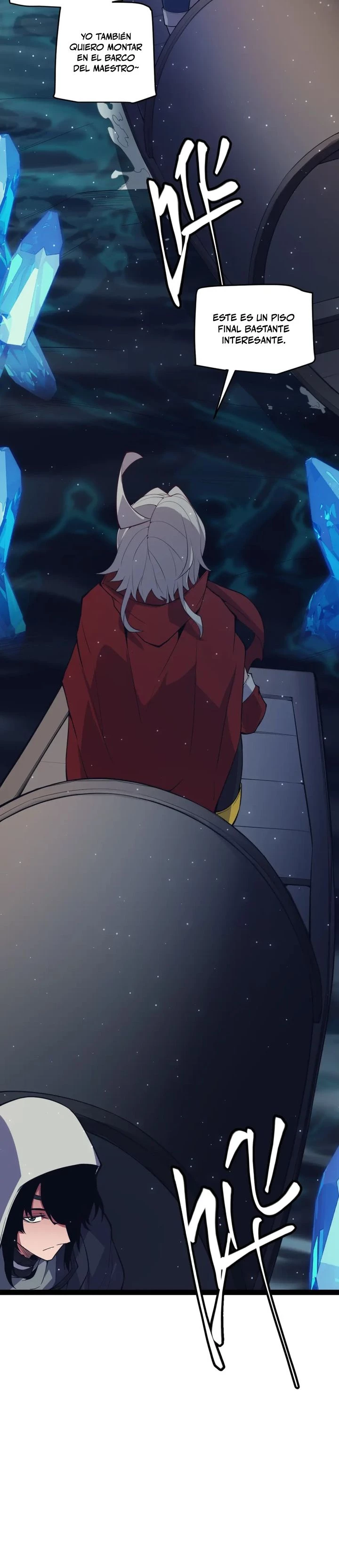 El juego del que vengo > Capitulo 145 > Page 41