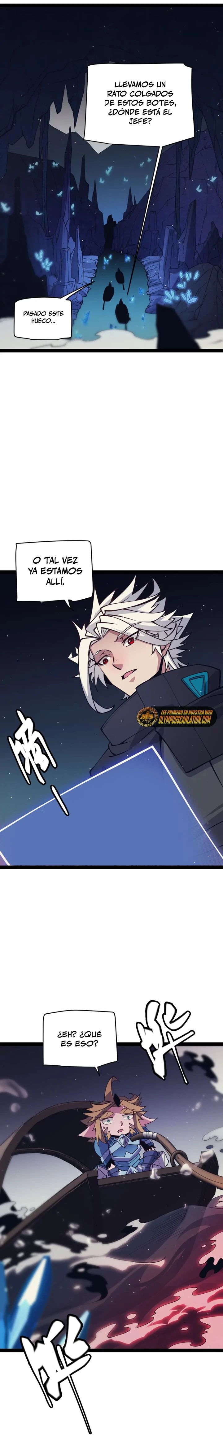 El juego del que vengo > Capitulo 145 > Page 51