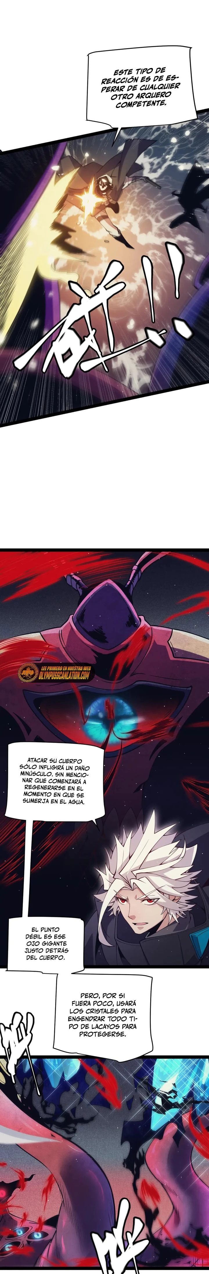 El juego del que vengo > Capitulo 145 > Page 111