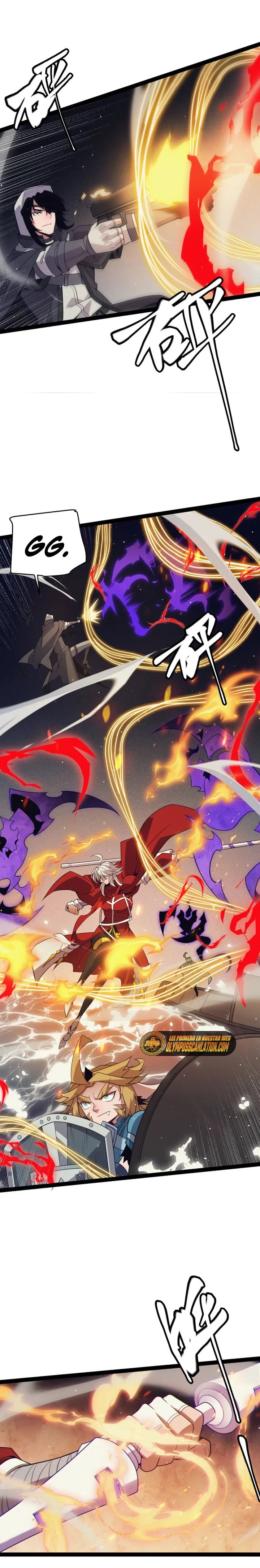 El juego del que vengo > Capitulo 145 > Page 141