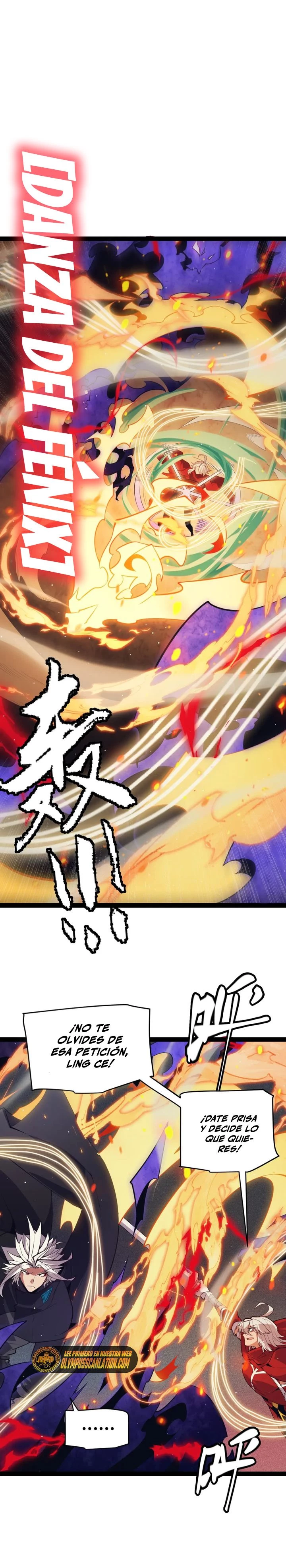 El juego del que vengo > Capitulo 145 > Page 151