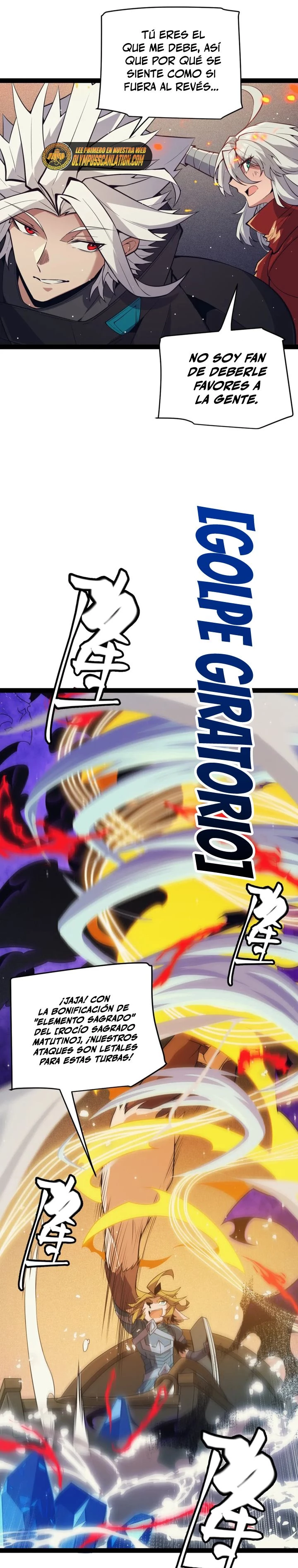 El juego del que vengo > Capitulo 145 > Page 161