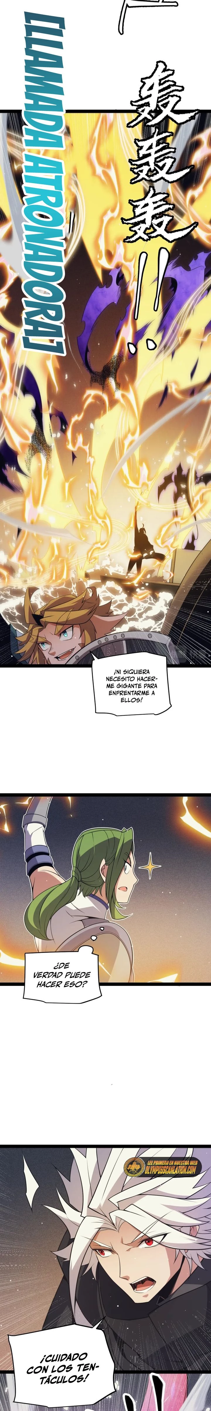 El juego del que vengo > Capitulo 145 > Page 171