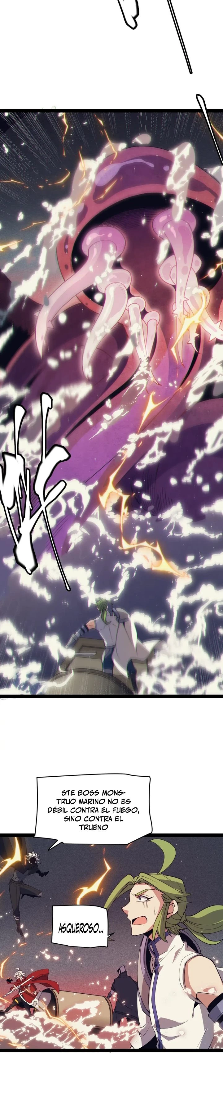 El juego del que vengo > Capitulo 145 > Page 201