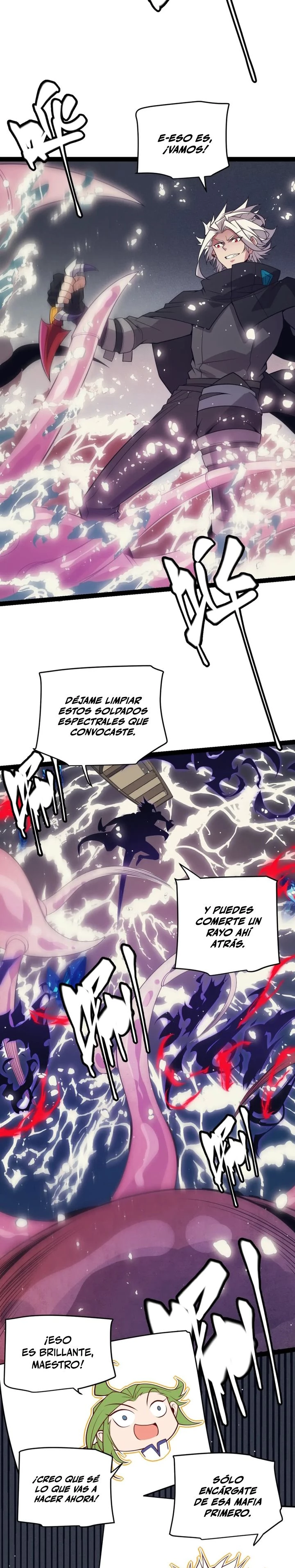 El juego del que vengo > Capitulo 145 > Page 221