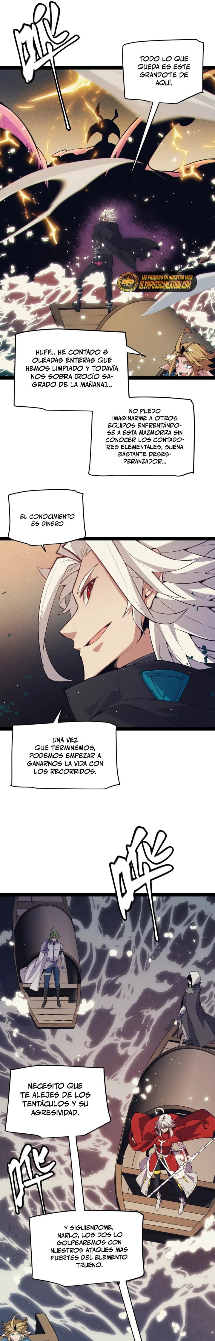 El juego del que vengo > Capitulo 145 > Page 241