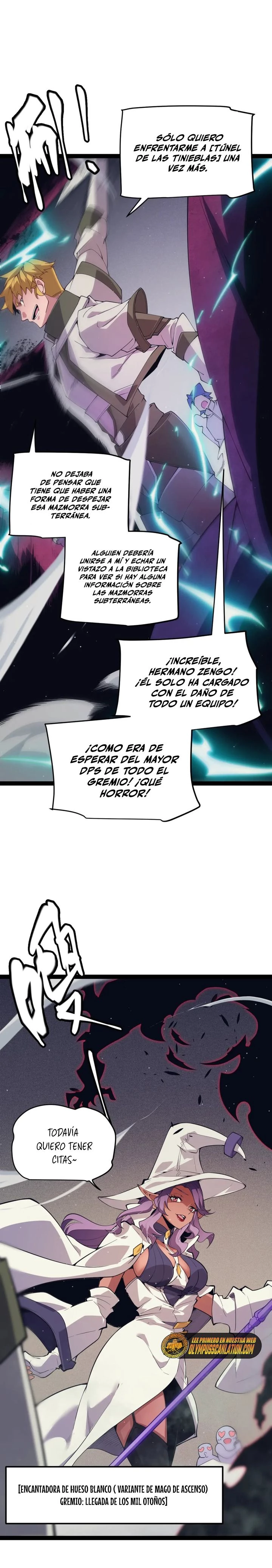 El juego del que vengo > Capitulo 146 > Page 101