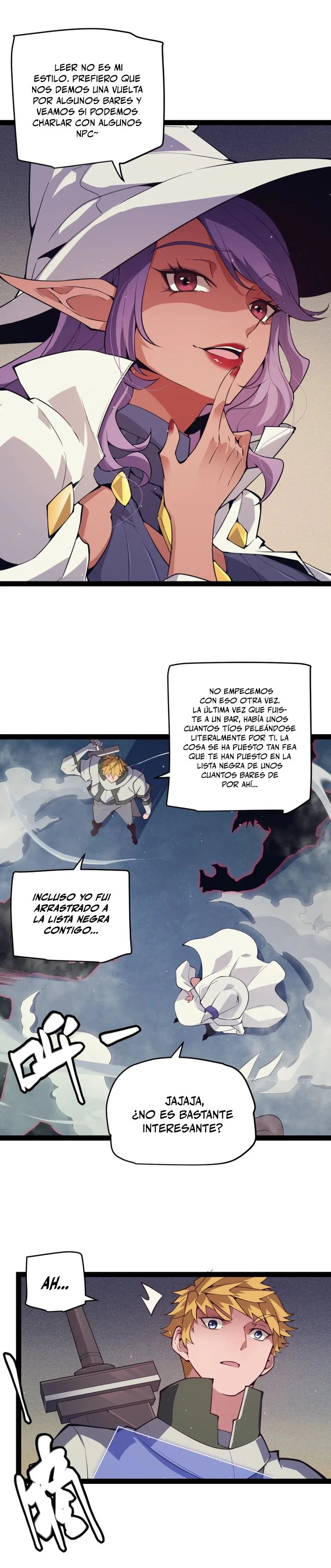 El juego del que vengo > Capitulo 146 > Page 111