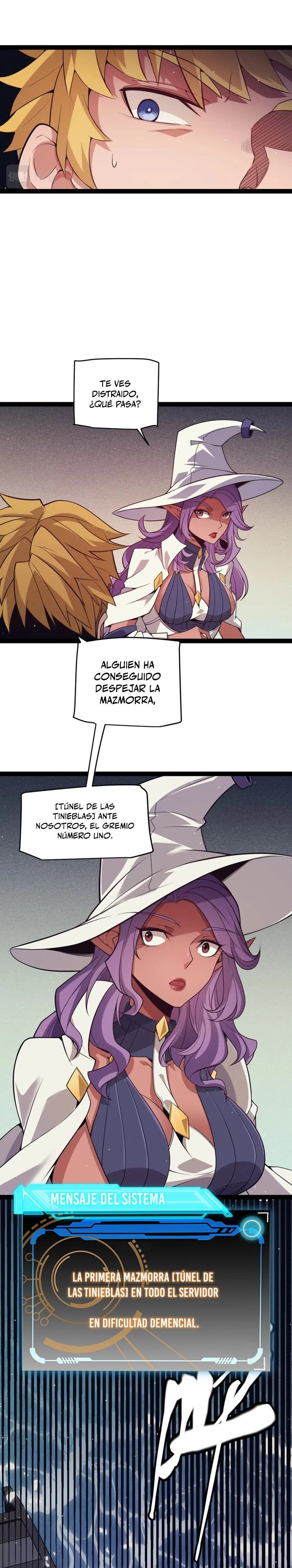 El juego del que vengo > Capitulo 146 > Page 121