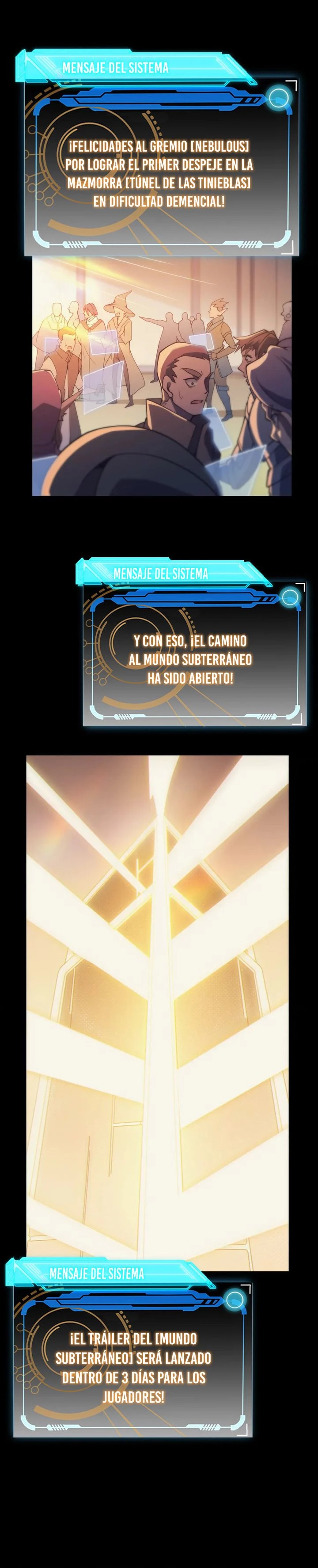 El juego del que vengo > Capitulo 146 > Page 141