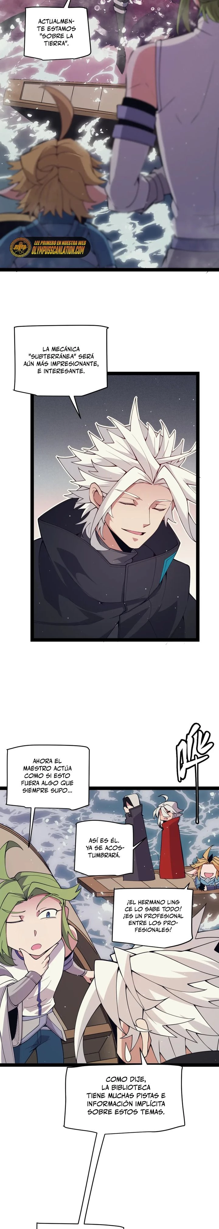 El juego del que vengo > Capitulo 146 > Page 161