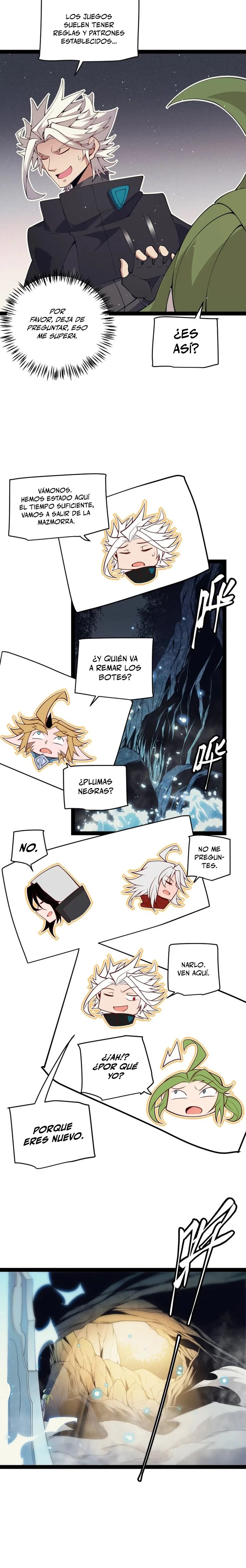 El juego del que vengo > Capitulo 146 > Page 181